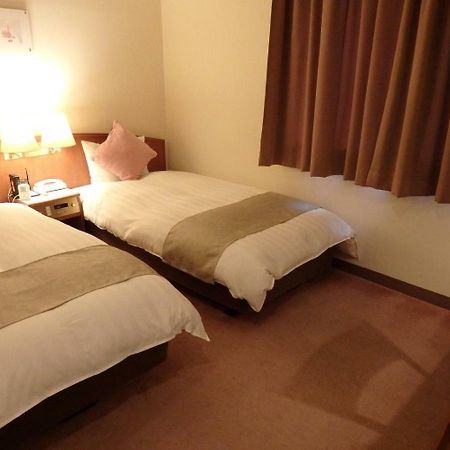 Hotel Hashimotorou Ishioka 외부 사진