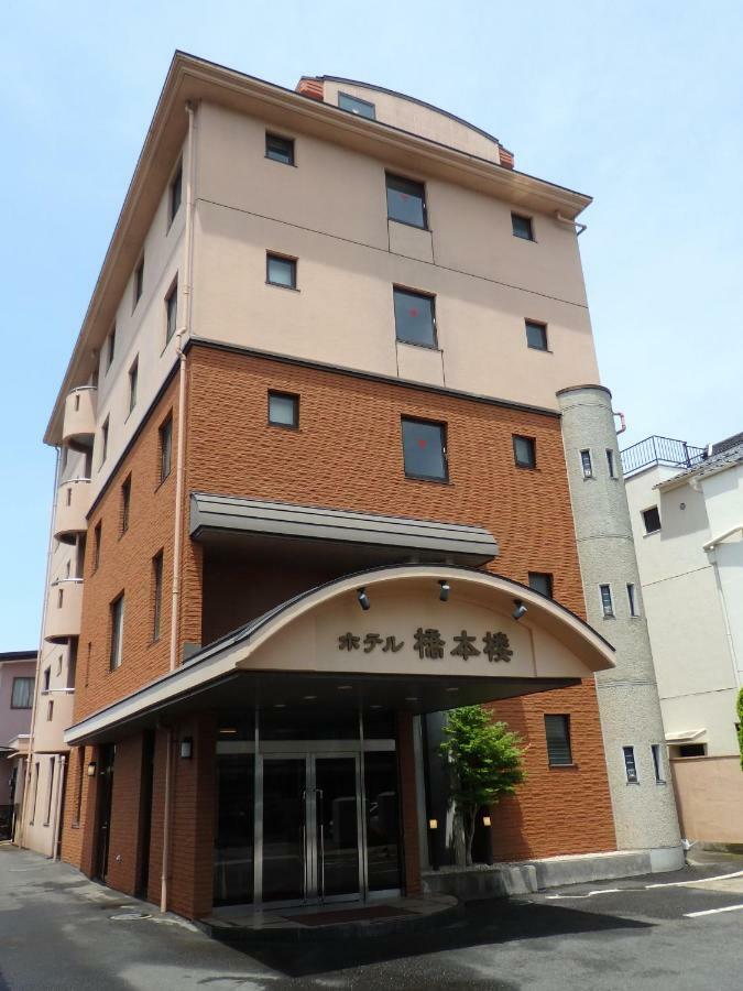 Hotel Hashimotorou Ishioka 외부 사진